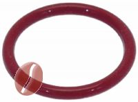 O-RING SILIKONDICHTUNG 03087 ROT