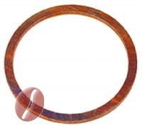 DICHTUNG FÜR BUCHSE ø 24 x 21 x 1 mm