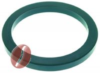 DICHTUNG FÜR SIEBTRÄGER 8 mm.