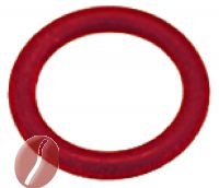 O-RING-DICHTUNG 0108 AUS ROTEM SILIKON