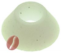 KEGELDICHTUNG AUS TEFLON ø 12x5x5 mm