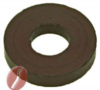 FLACHDICHTUNG AUS VITON ø 15x7x3 mm