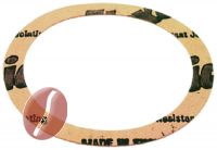 ABSTANDSSTÜCK AUS PAPIER ø 70x57x0,8 mm