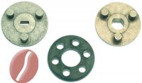 KOMPLETTE METALLKUPPLUNG