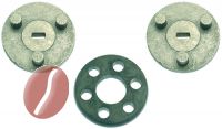 KOMPLETTE METALLKUPPLUNG