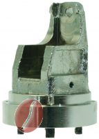 VERCHROMTE HALTERUNG