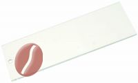 ABDECKUNG FÜR STANDANZEIGER PLEXIGLASS