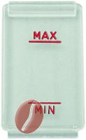 STANDANZEIGER 90x50 mm