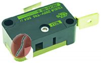 MIKROSCHALTER 12A 250V