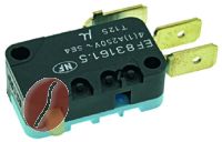 MIKROSCHALTER 6A 250V