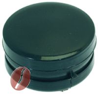 DECKEL FÜR FILTERTRÄGER DREHKNOPF
