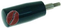 DREHKNOPF ø18x40 mm ACHSE M6