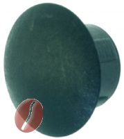 DECKEL FÜR KNOPF