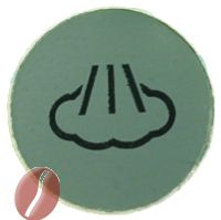 AUFKLEBER DAMPF