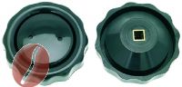 HAHNDREHKNOPF ø 63 mm E61