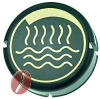 DECKEL / WASSER