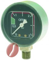 MANOMETER 3 BAR 1 SKALA