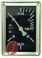MANOMETER FÜR KESSEL P4-P6 ø 52 mm