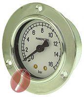 MANOMETER FÜR PUMPE FAEMA E61 ø 52 mm