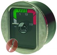 MANOMETER 1 SKALA