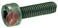 SCHRAUBE INOX T.C.C.E.I. M3x10 UNI 5931
