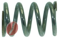 FEDER ø 14,6x21 mm FÜR GUMMITEIL