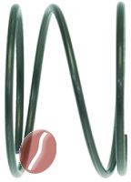 STERNFEDER ø 36x23 mm
