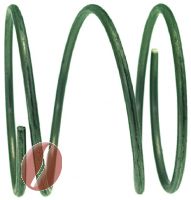 FEDER ø 34x34 mm FÜR DREHKNOPF