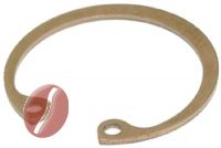 SEEGER-RING EDELSTAHL J-28 UNI 7437