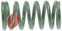 FEDER ø 13,5x26 mm FÜR HAHN