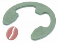 SEEGER-RING EDELSTAHL RA-6 UNI 7437