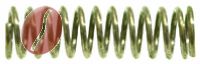 FEDER ø 3,9x14 mm FÜR KUGEL