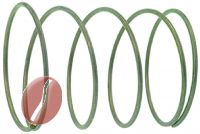 ABLAUFFEDER ø 37x48 mm