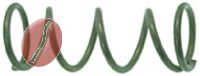 DÜSENFEDER ø 8x20 mm