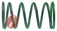 PFROPFENFEDER ø 12x22 mm