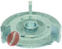 UNT.MAHLSCHEIBENTR.F/MAHLSCH. ø 63 mm