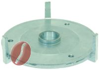 UNT.MAHLSCHEIBENTR.F/MAHLSCH. ø 83 mm