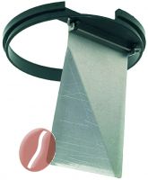 BREITE FAHNE AUS ALUMINIUM