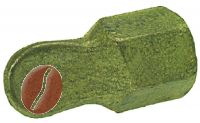STILLSTAND SCHRAUBE AUS MESSING