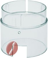 GLAS FÜR DOSIERGERÄT
