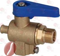 WASSERHAHN ø 3/8" für DVA
