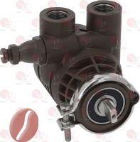 VERDRÄNGERPUMPE ODE ø 3/8" GAS/BSP
