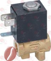 MAGNETVENTIL OLAB 2 WEGE ø 1/8"F 230V