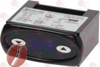 DIGITALTHERMOSTAT TERMOPID 230V
