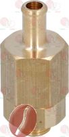 AUSLASSVENTIL FÜR KESSEL ø 1/8"M - 7 mm