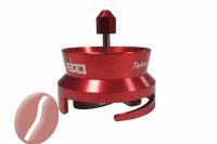 COFFEE DISTRIBUTION TOOL TWISTER - RED