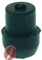 WEICHES FÜSSCHEN FÜR KAFFEEMÜHLE ø 15 mm