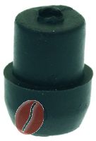 HARTES FÜSSCHEN FÜR KAFFEEMÜHLE ø 15 mm