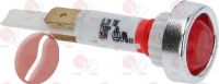 SIGNALLAMPE ROT 250V