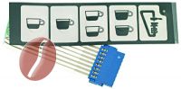 TASTATUR FÜR DOSIERUNG